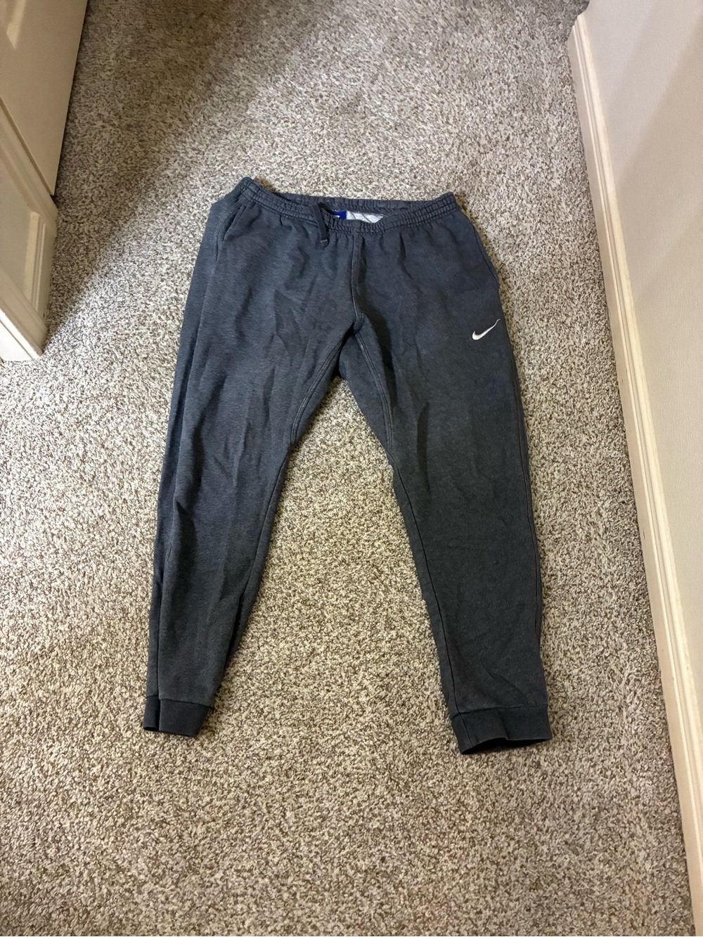 Nike Men’s XL Grey sweatpants